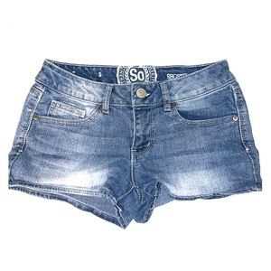 SO Shortie Shorts